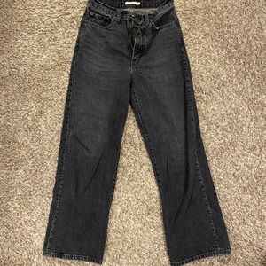 Ribcage Straight Ankle Women’s Jeans